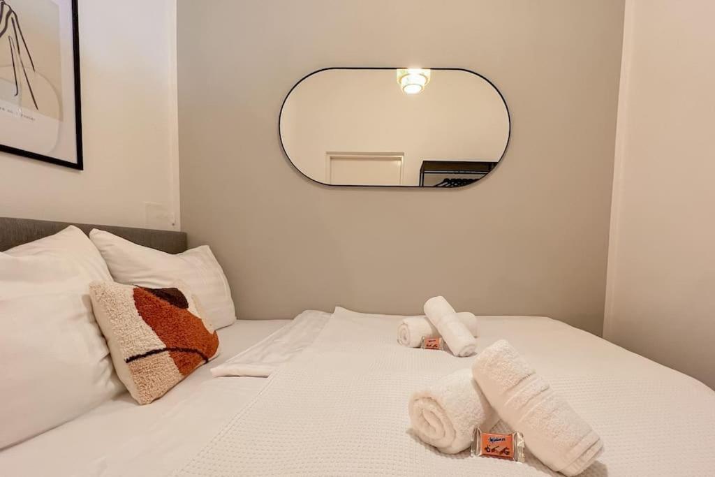 Cozy & Central 2 Bedroom Apartment Bécs Kültér fotó